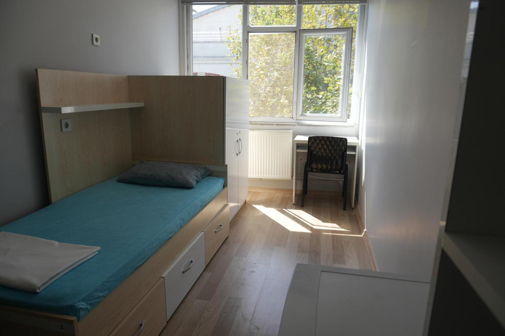 Sabiha Hanim Yurdu Only Male Istanbul Exterior photo